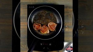 Медальоны из говядины