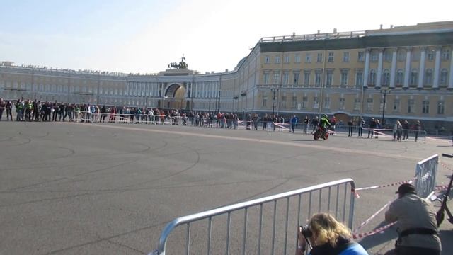 Закрытие мотосезона 2020 в СПб. смотреть онлайн