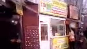 Выхино. Рынок.