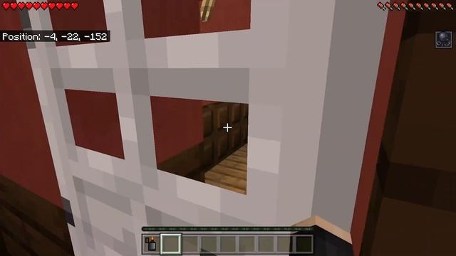 Doors MAP in Minecraft PE смотреть онлайн