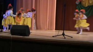Танец "Курочки" Описание движений Р. Гриценко