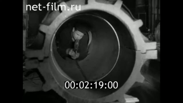 1965г. Иваново. завод текстильного машиностроения смотреть онлайн