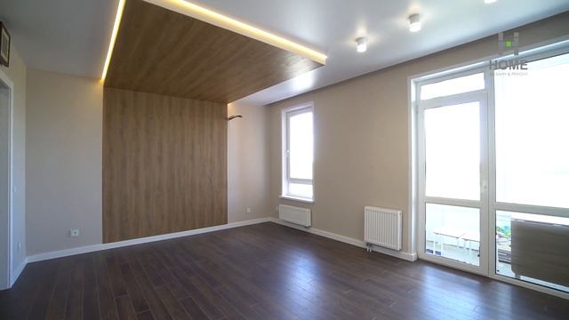 Видеообзор | Ремонт под ключ 30 м2 в ЖК "Звездный городок"