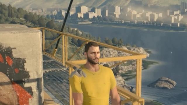 What if you jump before Rahim asks you to jump...? смотреть онлайн