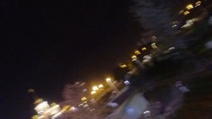 Аттракцион Лунный экспресс на ВДНХ