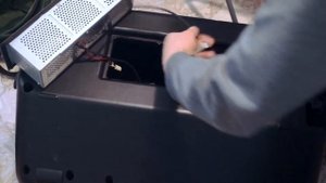 Ремонт колонки Behringer Eurolive B615D
