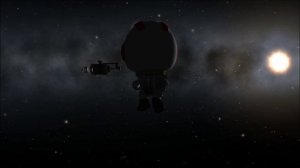 [KSP v1.1.2]Phoenix Point Orbital Station 3 Construction: Part 2 - EC Module Delivery