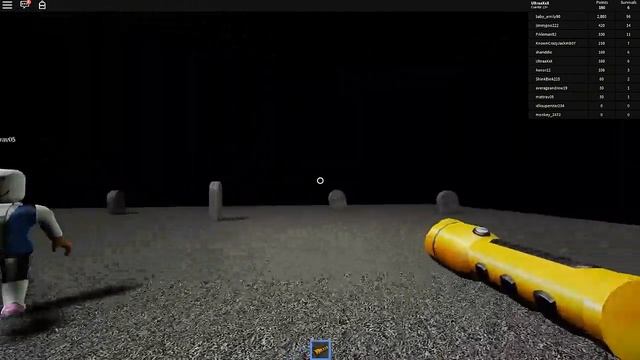 The Scary Elevator By ImHere1game [Roblox] смотреть онлайн