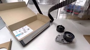 KTB559 Комплект ГРМ CRUZE 1.6 09-, KALOS 1.4/1.4 16V 05-, LACETTI 1.4 16V/1.6 05-  100% Оригинал !