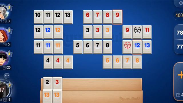 Rummikub 1 смотреть онлайн