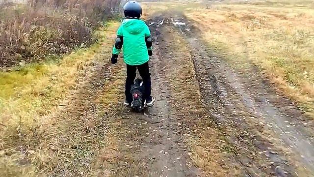 Моноколесо Старые Чукалы EUC 20191027 смотреть онлайн