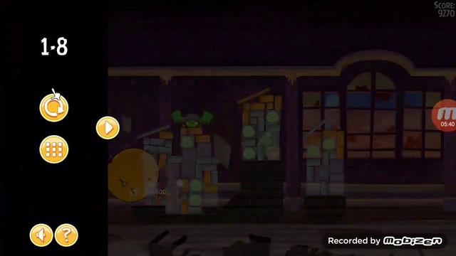 Angry Birds Seasons 3.0.0 PC Ported to Android смотреть онлайн