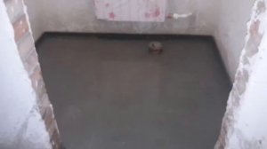 Стяжка пола (мокрая,классическая)