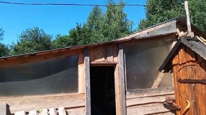 Супер способ избавится от протечки крыши