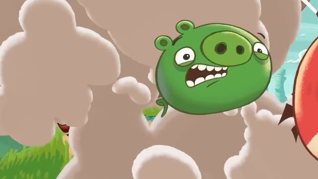 The Angry Birds Easter Egg Hunt смотреть онлайн