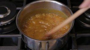 Карамель БЕЗ Сливок и Молока Простой Бюджетный Рецепт Карамель на Сметане