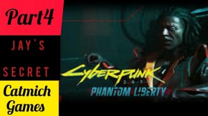 Сyberpunk 2077: Phantom Liberty #4 Разнос Вудуистов и секрет Сойки