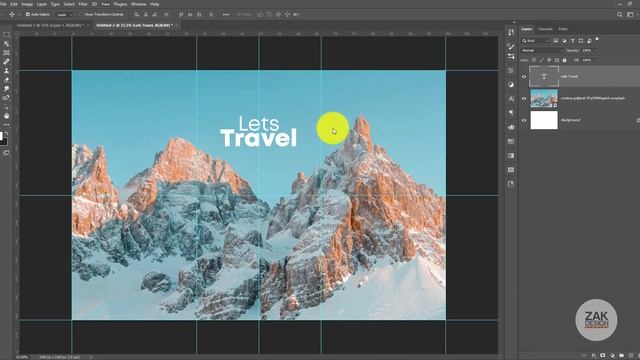 How to make Instagram Puzzle Feed the FASTEST WAY in Adobe Photoshop 2021 смотреть онлайн