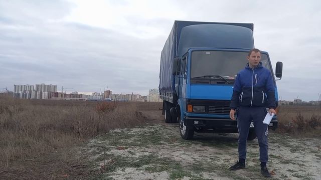 Видео Обзор ТАТА LPT-613 спустя год эксплуатации ??? смотреть онлайн