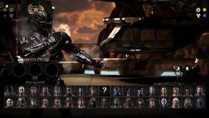 Mortal Kombat X : Как получить кибер саб-зиро