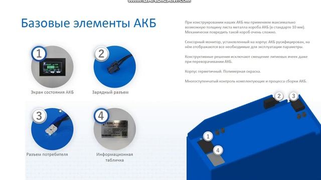 Зарабатывай на LTO (литий-титанат) смотреть онлайн