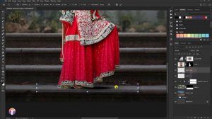 Photoshop Tutorial I Wedding Bride Photo Editing