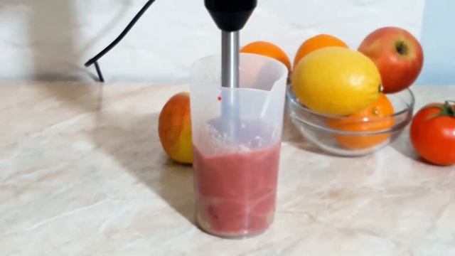 Блендер Domotec MS-5106 смотреть онлайн