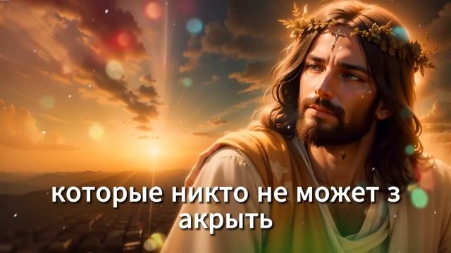 ? БОГ СКАЗАЛ: Это послание было... ? Послание ангелов ✝️ Послание Бога - Дети Божьи
