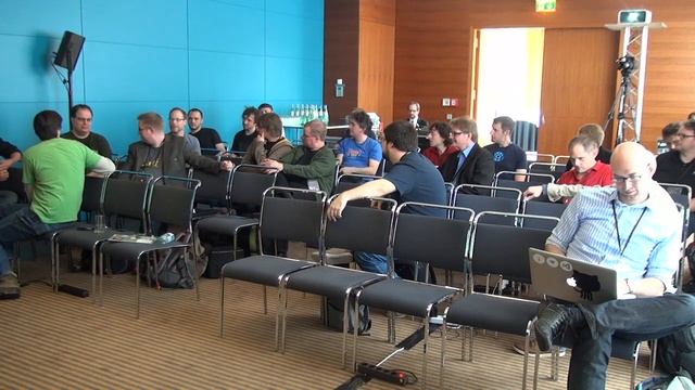 Git Merge • Google Summer of Code (Git Core Team)