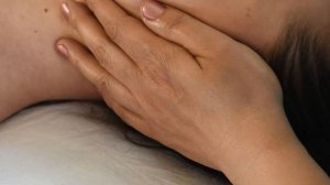 МАССАЖ УШЕЙ. Видео без слов.