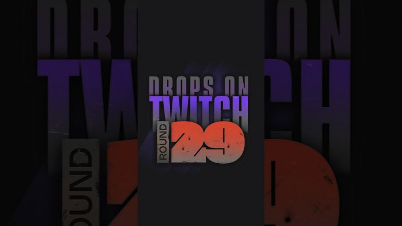 TWITCH DROPS с 25 МАЯ #стрим #rust #twitchdrops #френдли