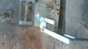 как отрегулировать сварочны полуавтомат на сверх тонкий метала или если он режет или не варит