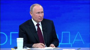 Путин ответил на вопрос о содержащихся в тюрьме американских журналистах - Россия 1