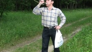 Горн "Бери ложку, бери хлеб!"