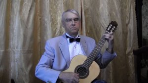 Станислав Лаврентьев-Гитара-\ Целуй меня крепче\ -.