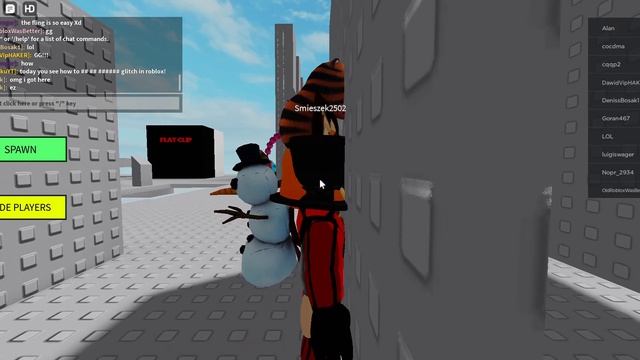 jak zrobić /e dance2 glitch w roblox смотреть онлайн