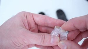 Обзор обжимок для коннектора на канале inrouter