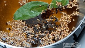 Острый перец маринованный