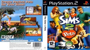 The Sims 2 Pets (PS2) Soundtrack - Main Theme