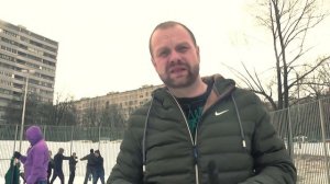 Дмитрий Дёмушкин о школе Казачьего Ножевого Боя