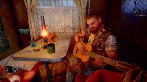 Metro Exodus - Artyom & Stepan Playing the Guitar (Exodus Blues)