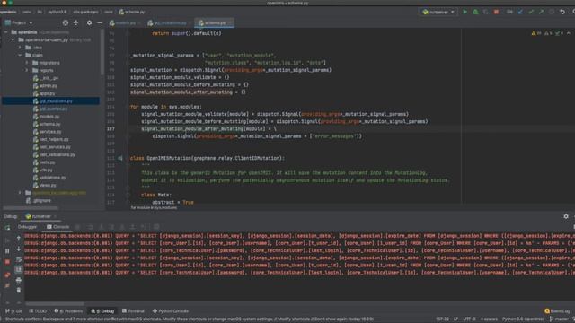 openIMIS developers: Backend development #2 смотреть онлайн