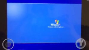 Windows XP Shutdown (ROBLOX)