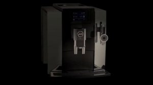 Кофемашина Jura E8