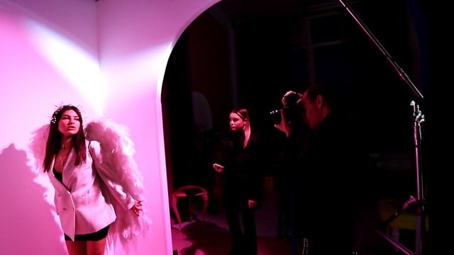 Фотосессия организованная An Fashion Club смотреть онлайн