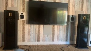 The World’s Best £30K stereo audio system - Steinway Lyngdorf Model O Loudspeakers