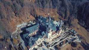 Explore Romania: The Peles Castle (The house of Romanian Royalty) - Episode 5