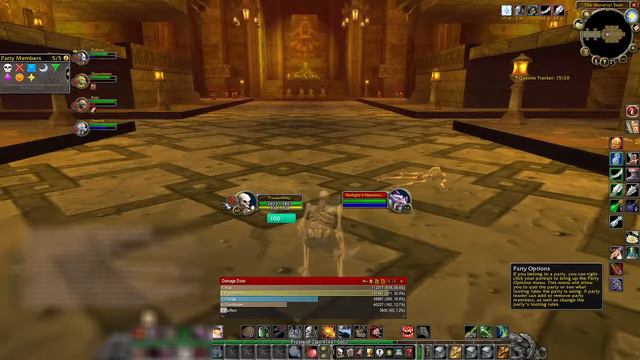 RU
Введите запрос 3 Фото профиля
World of Warcraft Season Of Mastery [SOM] Rogue | Horde | смотреть онлайн