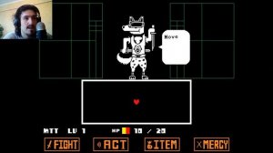 Undertale - Hardmode Doggo | Супер Догго