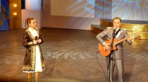 Марина Девятова и Святослав Ещенко